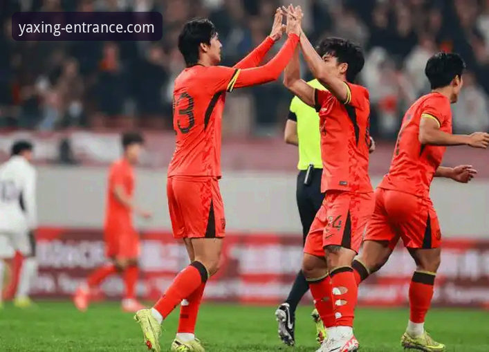 U19国足土伦杯开门红：亚星娱乐平台见证中国足球新生力量崛起